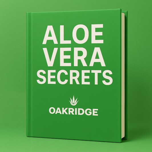 Complete Herbal Guide to Aloe Vera